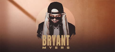 Bryant Myers — Concierto — CENTRO DE CONVENCIONES COCOS