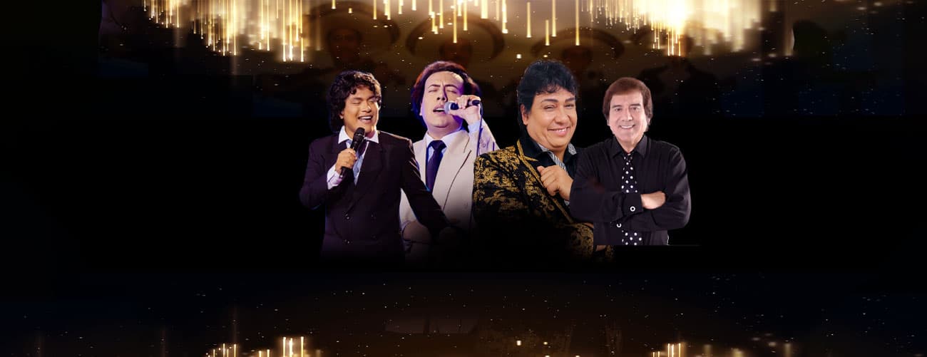 Juan Gabriel Vive – Barranco — Concierto — C.C. BIANCA