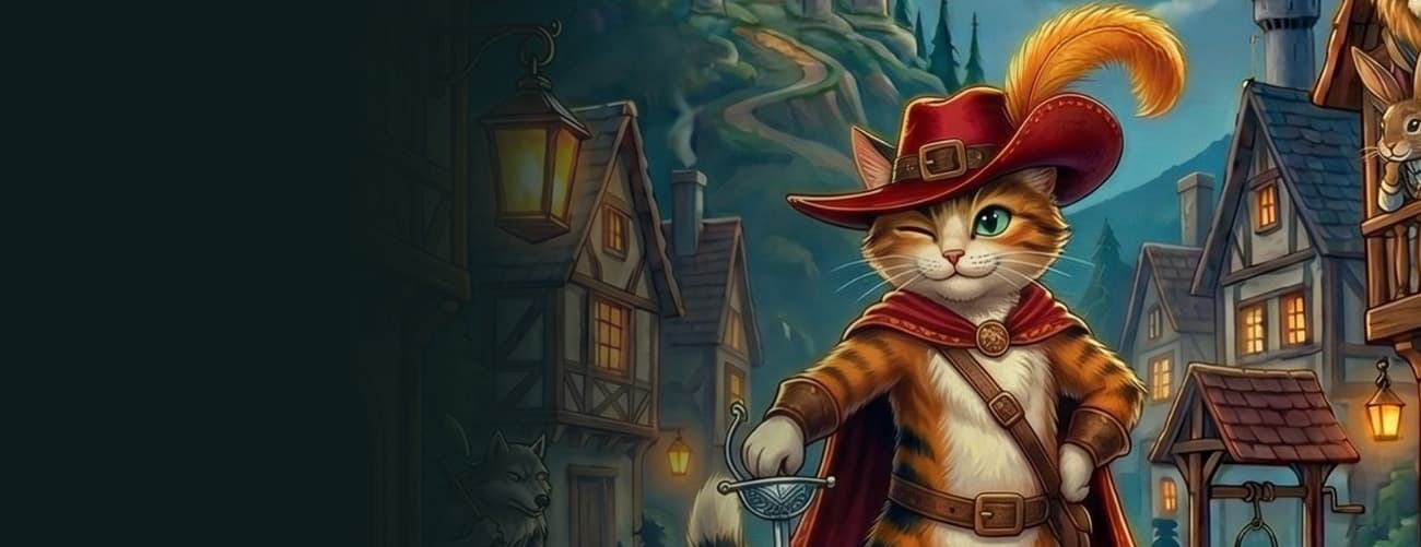 EL GATO CON BOTAS
