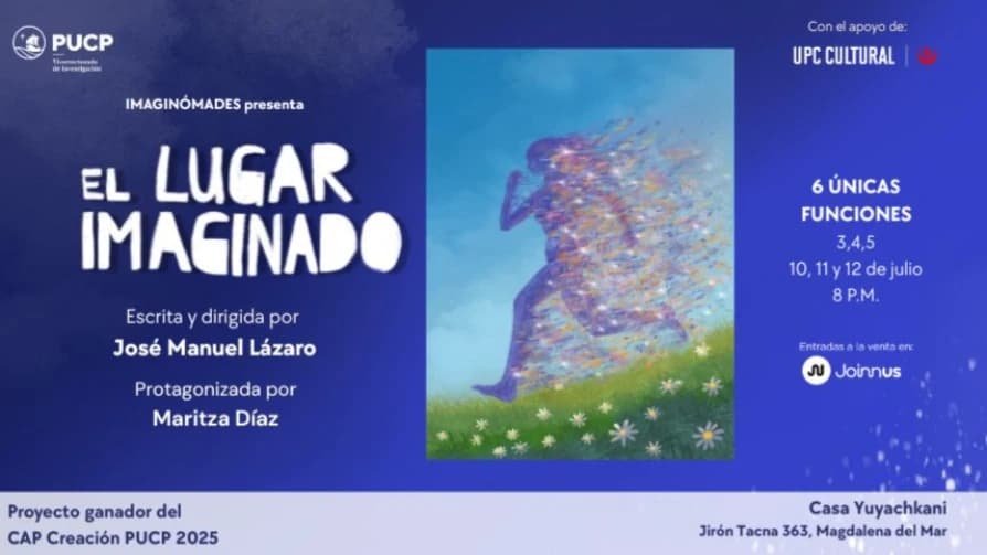 El Lugar Imaginado — Teatro — Teatro Yuyachkany
