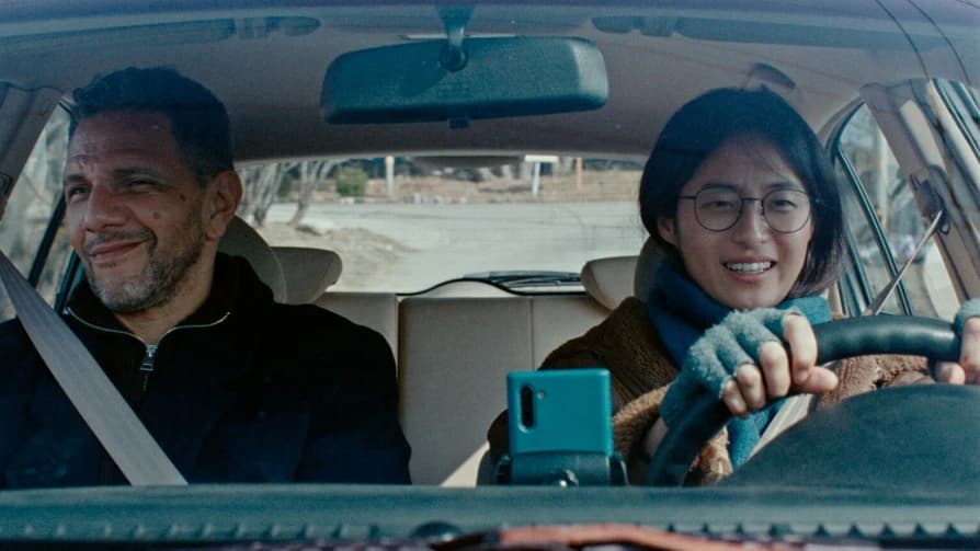 Al Este: Un Invierno en Sokcho — Cine