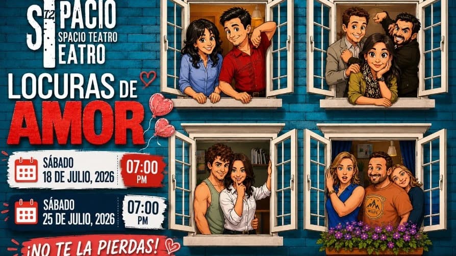 Locuras de Amor — Teatro
