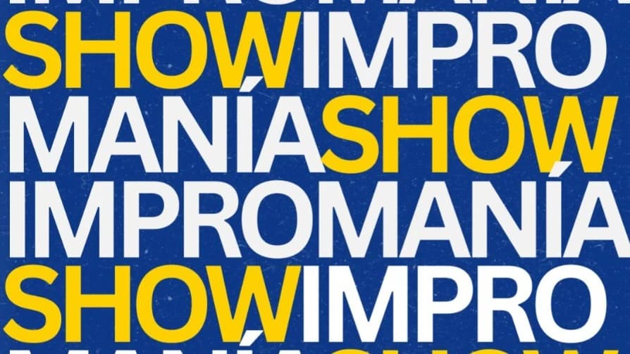 Impromanía Show — Teatro