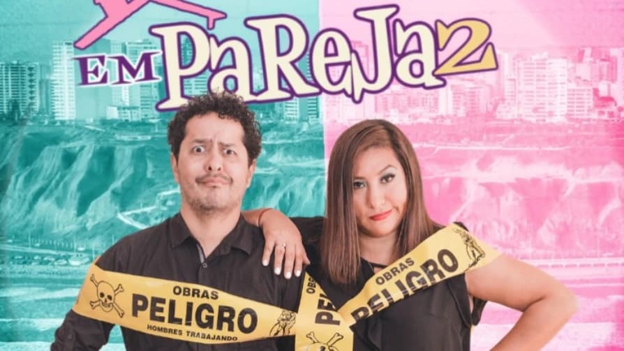 Empareja2 — Teatro