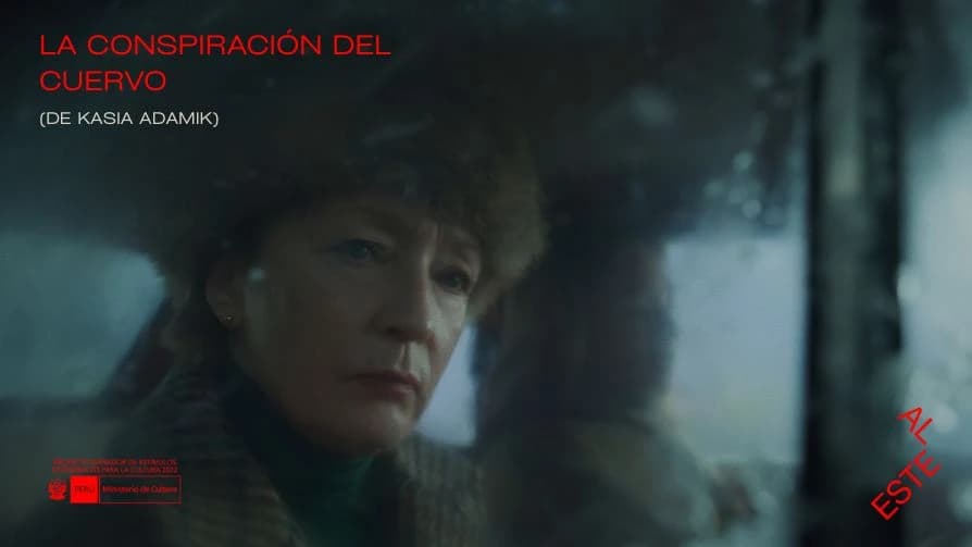 La Conspiración del Cuervo — Cine — Sala de Cine PUPC