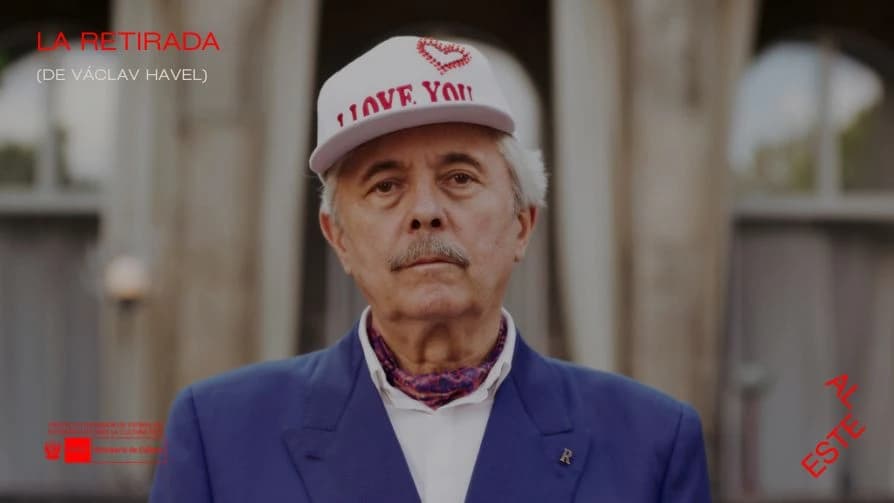 La Retirada — Cine — Sala de Cine PUPC