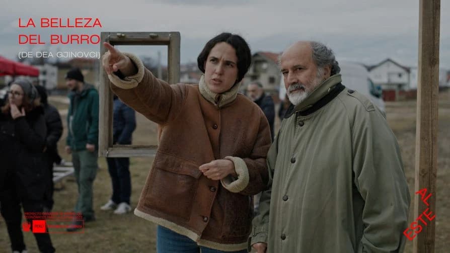 La Belleza del Burro — Cine — Sala de Cine PUPC