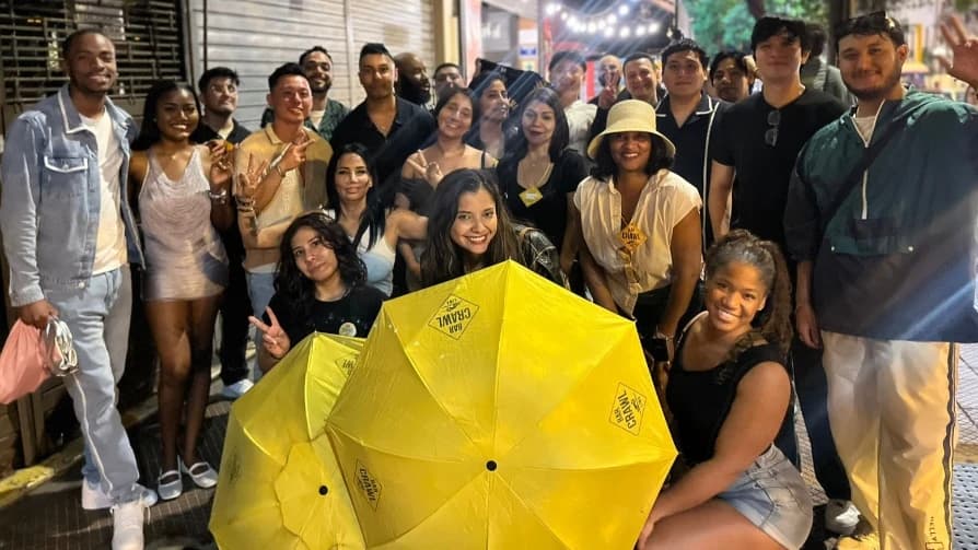 Bar Crawl Lima: Tour Nocturno por Barranco — Otro