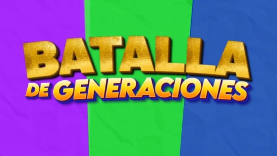 Batalla de Generaciones — Teatro