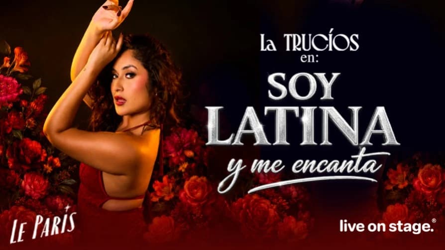 Soy Latina: La Trucíos en Concierto — Concierto — Discoteca Paris