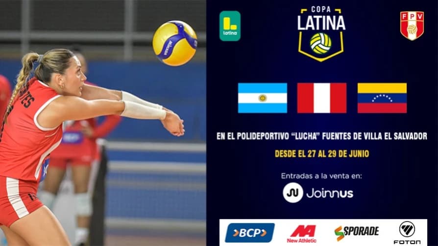 Cuadrangular Mayores — Deporte — polideportivo villa el salvador