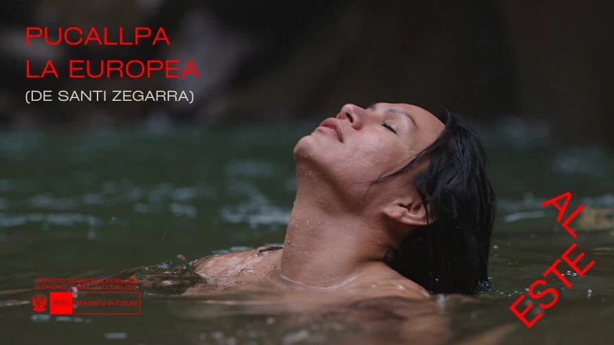 Pucallpa la Europea — Cine — Mapa Mali CCPUCP 2026