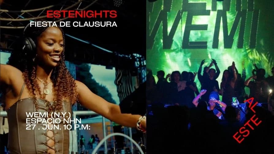 Fiesta Clausura Al Este — Festival