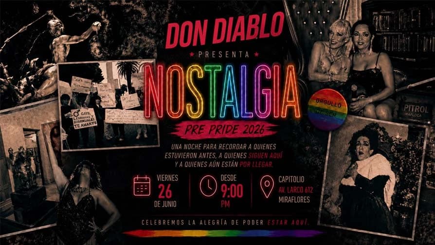 Don Diablo - Nostalgia - Pre Pride 2026 — Otro