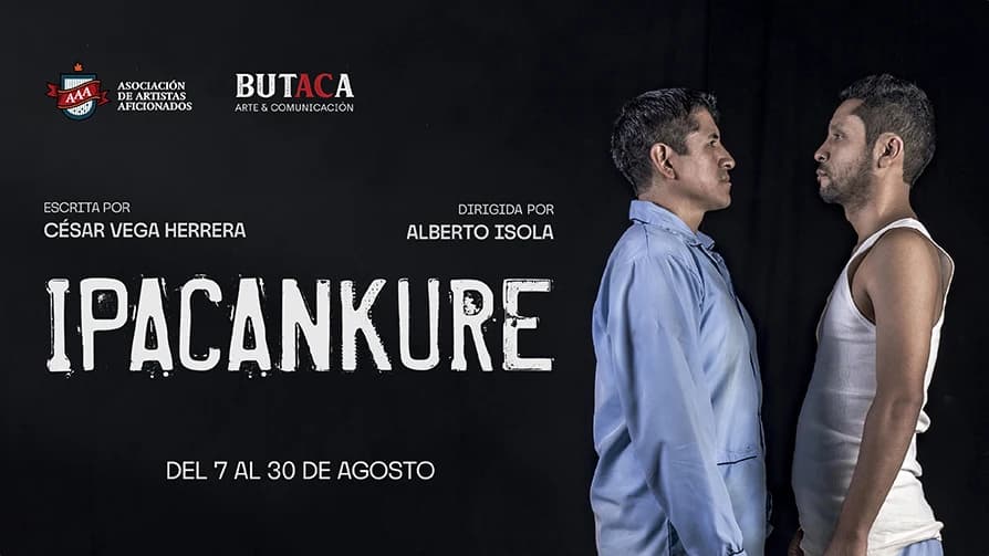 Ipacankure — Teatro — TRIPLEAAA