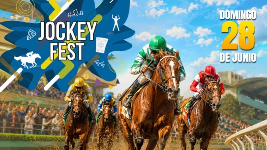 Jockey Fest 2026 - Hipódromo de Monterrico — Festival