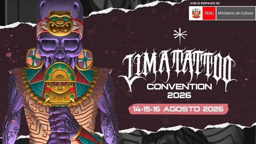 Lima Tattoo Convention IV — Festival