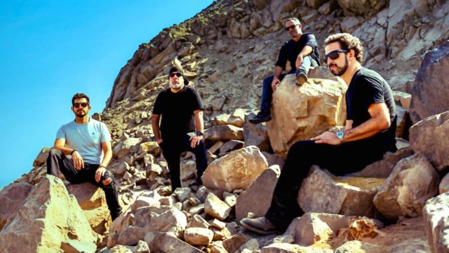 Artefactos del Delirio — Concierto