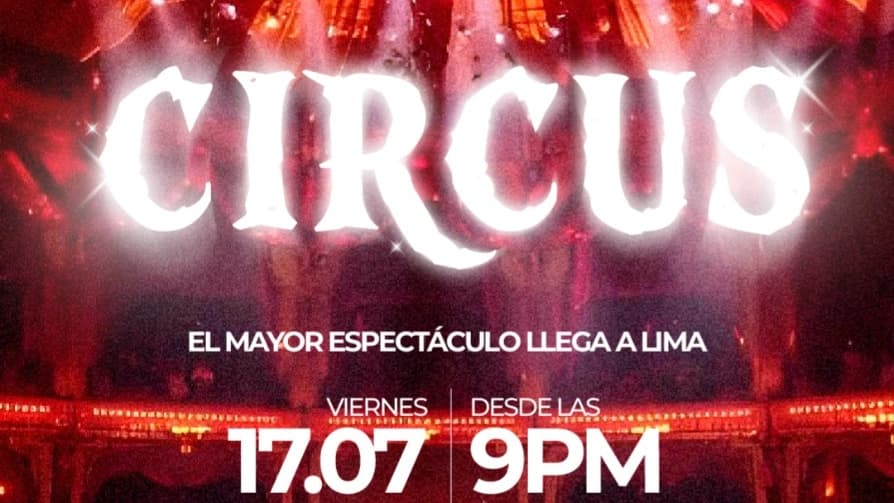 Circus Le Paris - Viernes 17.07 — Otro