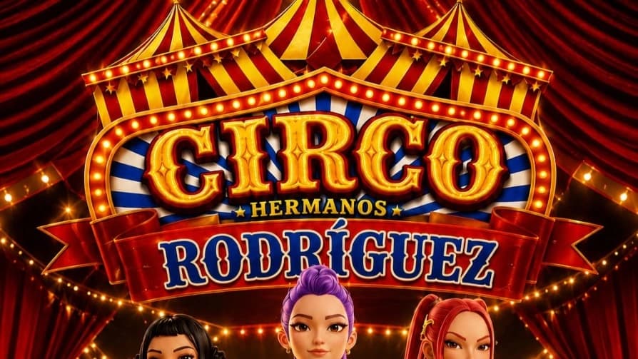 Circo de los Hermanos Rodríguez — Infantil