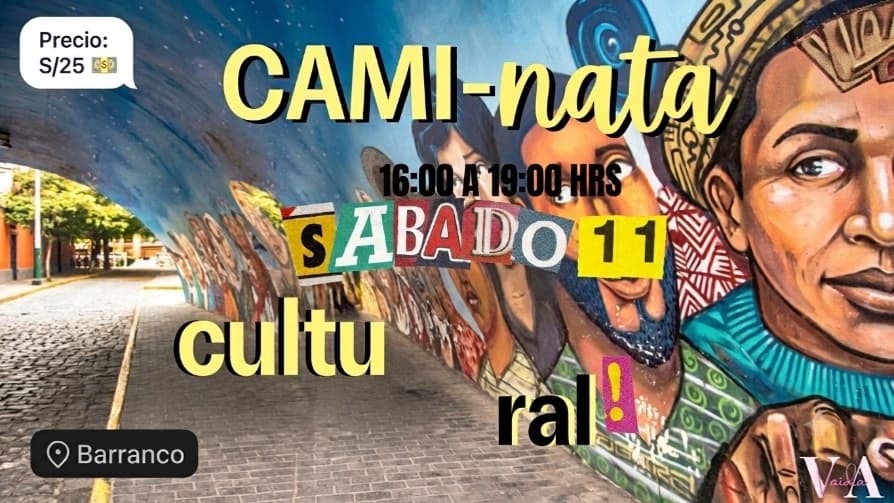 Caminata Cultural por Barranco | Locals + Travelers — Otro