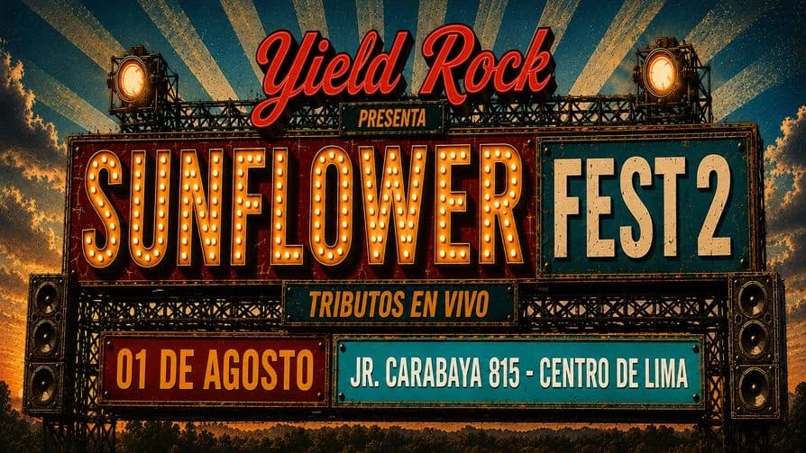 Sunflower Fest 2 — Festival