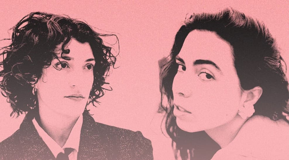 Clara Yolks y Jimena Gonik en Lima: Show en La Noche de Barranco — Concierto
