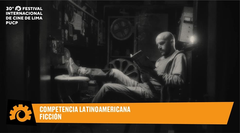 La noche está marchándose ya — Cine — CCPUCP_MAYO_2022
