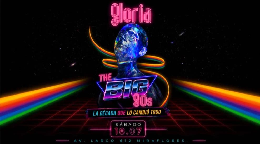 The Big 80's — Otro