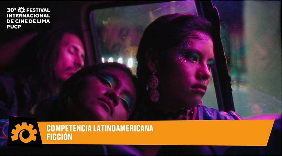 La hija cóndor — Cine — MULTISALAS PUCP