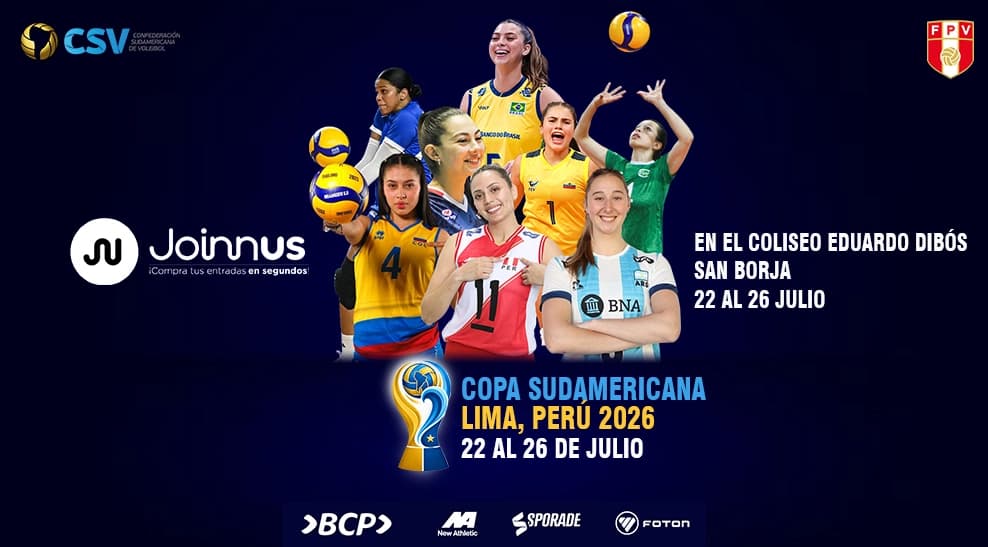 Copa Sudamericana Femenina — Deporte