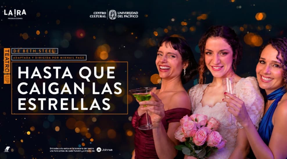 Hasta que Caigan las Estrellas — Teatro — CC_UP_2022_FAE_mayo