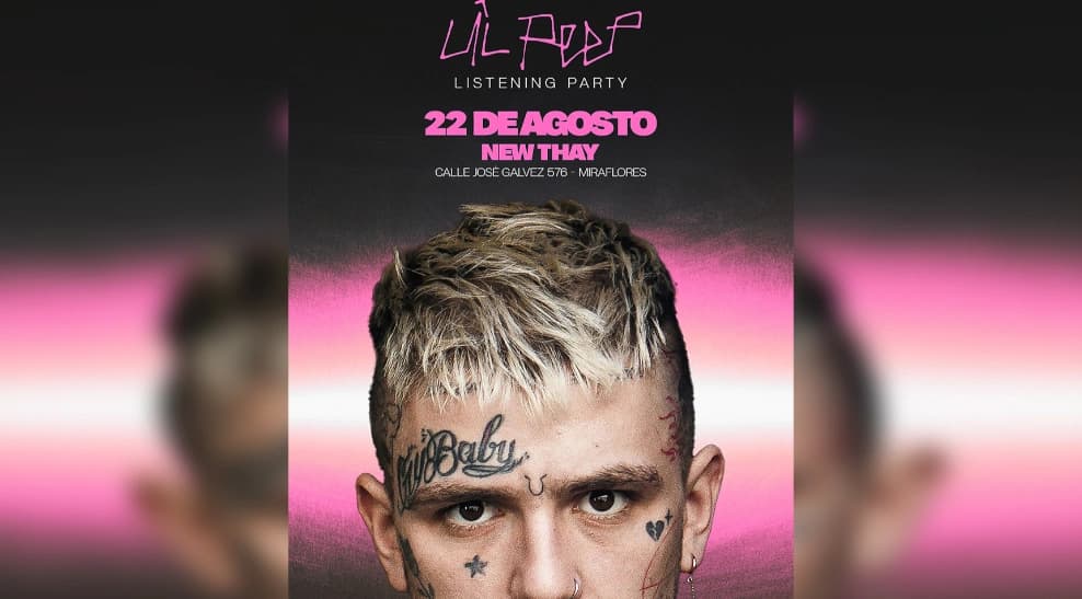 Lil Peep LP — Otro