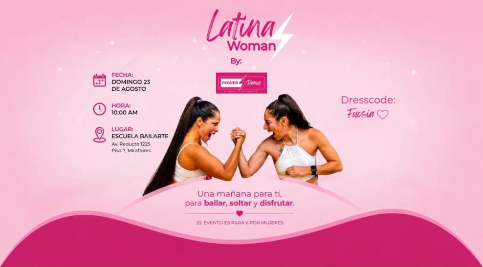 Latina Woman Vol. 2 — Taller