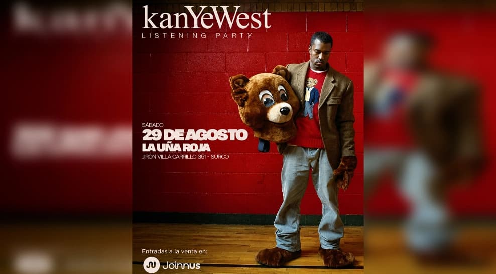 Kanye West LP — Otro
