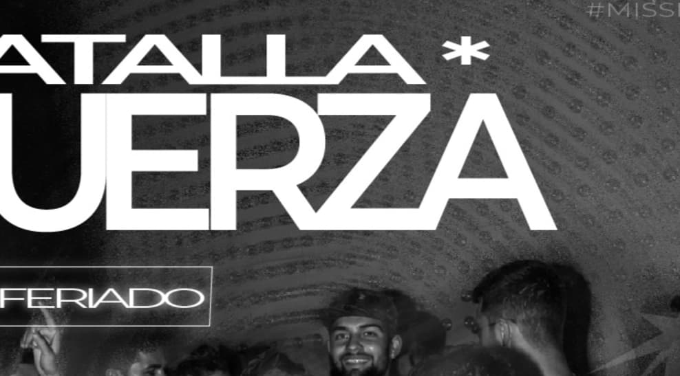 Batalla con Fuerza en Le París — Otro
