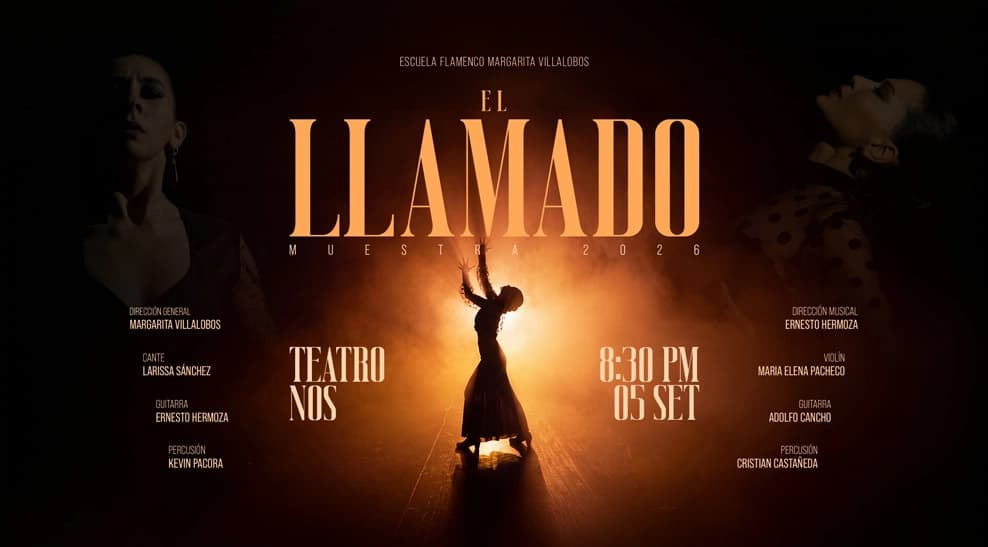 El Llamado — Danza — NEW_TEATRO_NOS