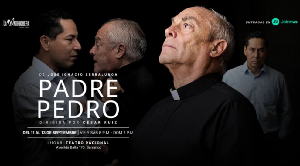 Padre Pedro — Teatro — Teatro Irracional