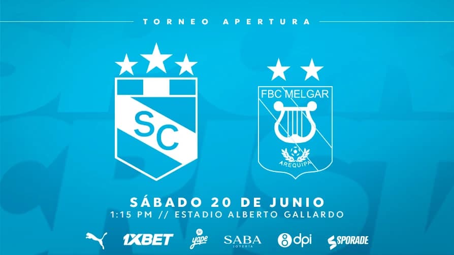 Sporting Cristal Femenino vs FBC Melgar Femenino — Deporte — SC_Gallardo_2025