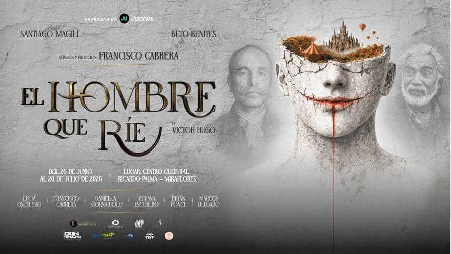 El Hombre que Ríe