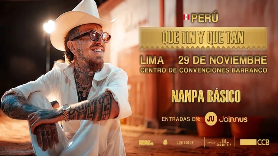 Nanpa Básico — Concierto