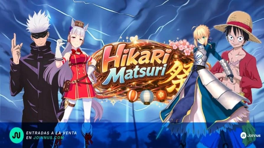 Hikari Matsuri — Festival