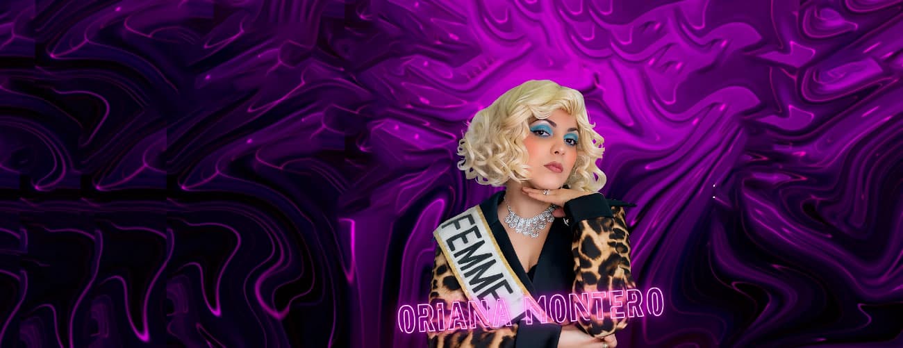 Oriana Montero 8vo Aniversario - Tributo a Mon Laferte — Concierto — La Estación de Barranco