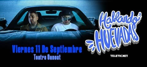 Hablando Huevadas – Nueva Temporada