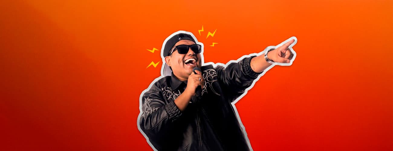 Eso no es nada - El Chato Raúl — Teatro — Lima Comedy Club