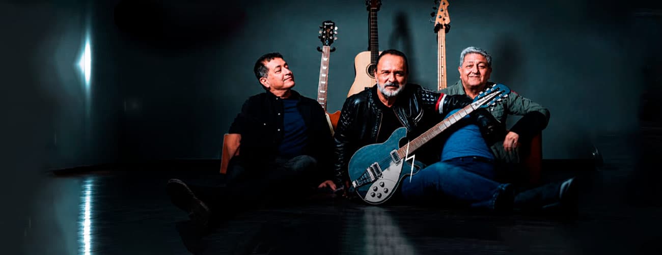 Río en concierto: Una cosa de locos