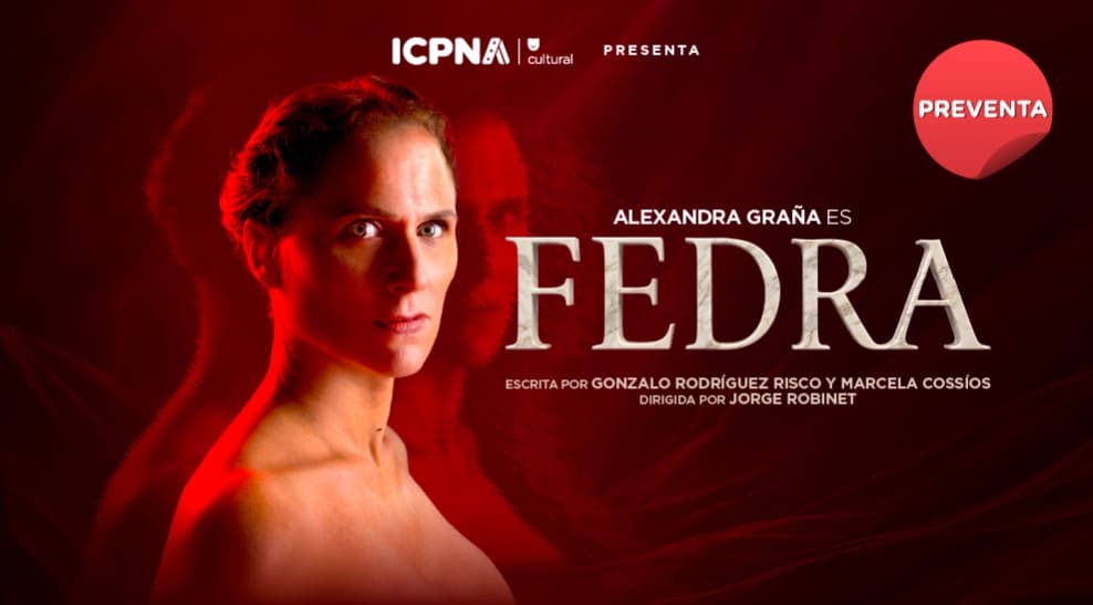 Fedra — Teatro — Miraflores icpna