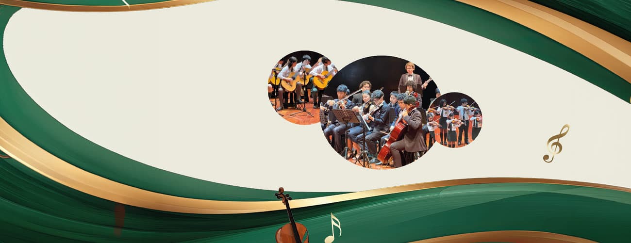 IV Festival Nacional de Música Intercolegios — Festival — Teatro UNIFÉ