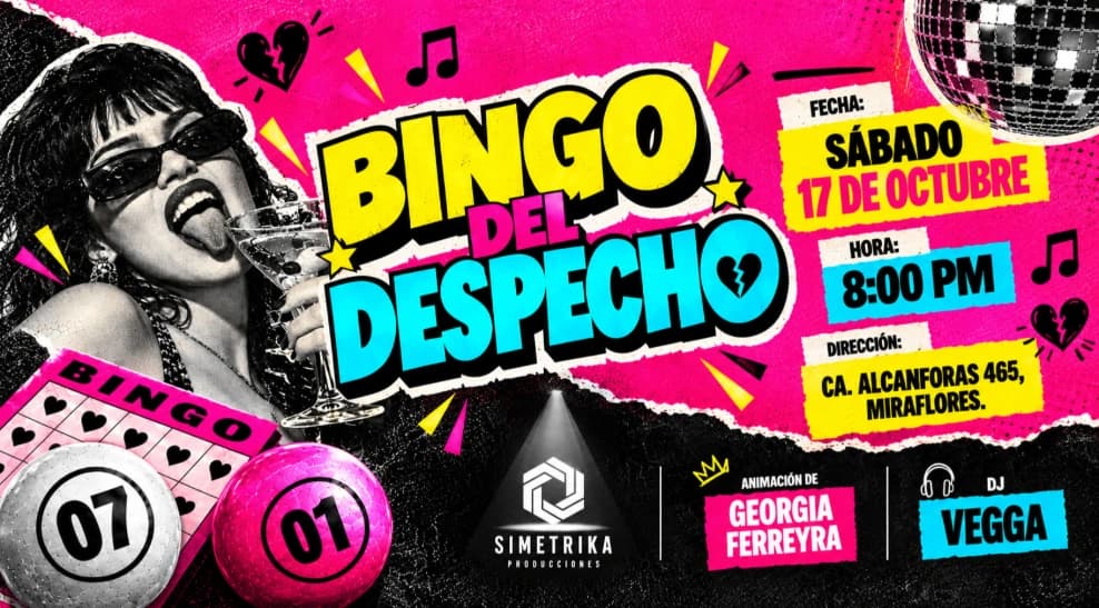 Bingo del despecho — Otro
