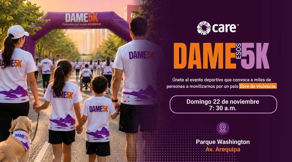Dame Esos 5K — Deporte